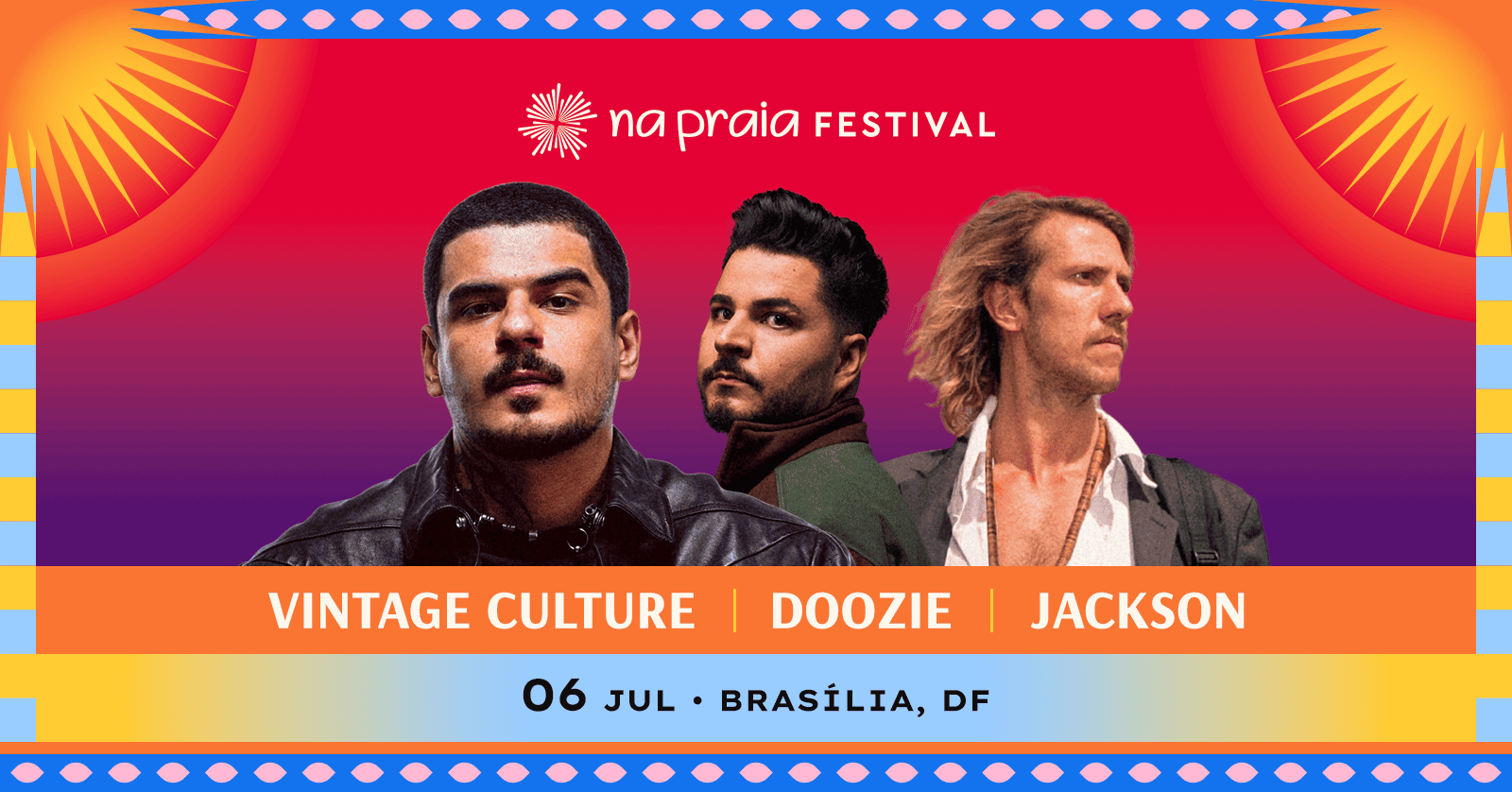 06/07 Vintage Culture + Doozie + Jackson – R2 com.vc