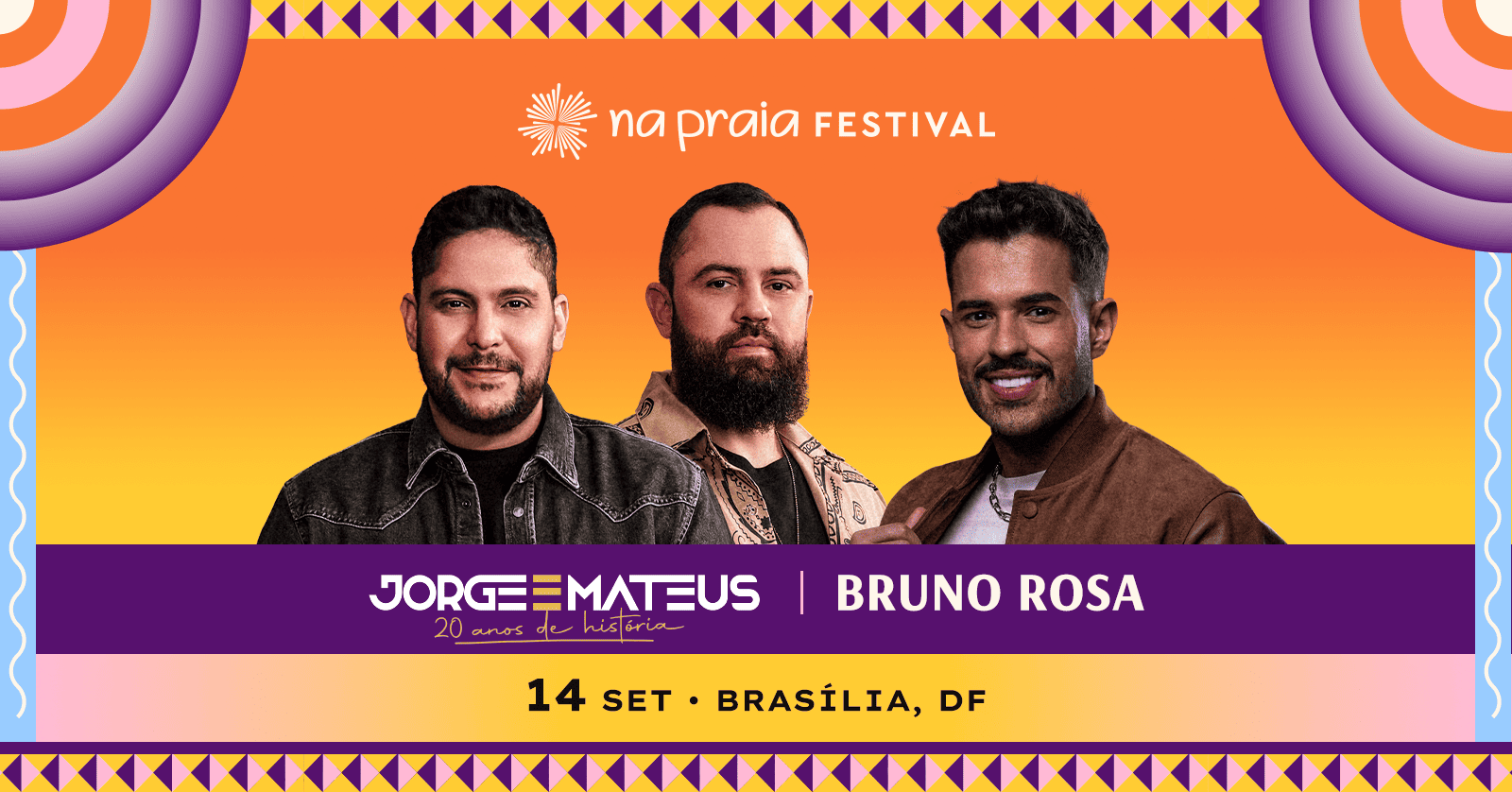 Jorge & Mateus em Brasília
